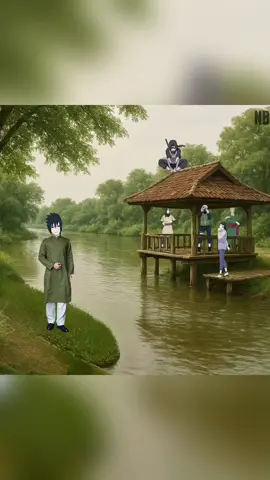 nay đoàn mình đi miền tây chơi nè🫶 #anime#naruto#xh#sasunaru💜🧡#narutoshippuden 