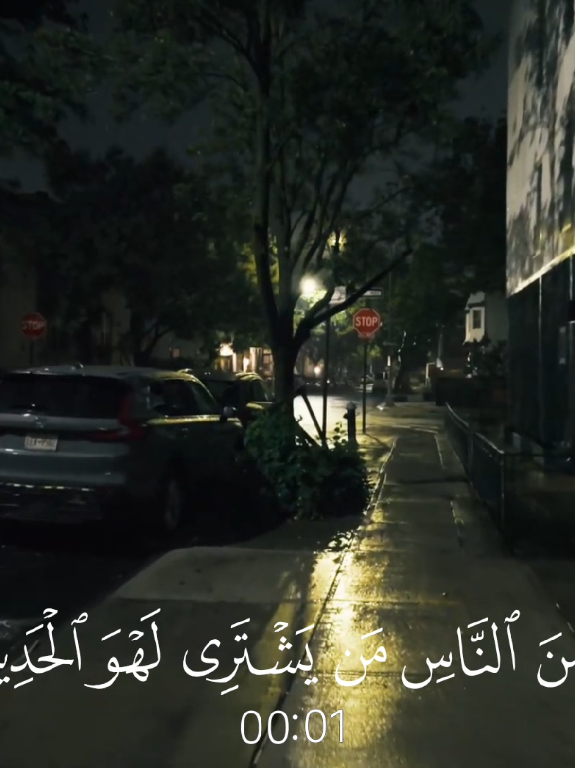 ومن الناس من يشتري لهو الحديث 🤍 #ياسر_الدوسري #قرآن #قران_كريم #quran #quran_alkarim 