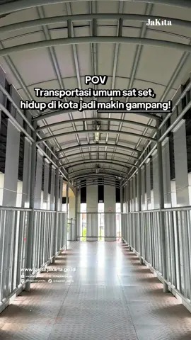 #KawanJaKita , Halte Transjakarta Pasar Senen sekarang makin kece! ✨ Dengan desain modern, ruang yang lebih luas, dan fasilitas yang nyaman, pengalaman berkelana dengan Transjakarta jadi jauh lebih menyenangkan. Kalau kamu mampir ke sini, spot mana nih yang paling bikin betah? Tulis di kolom komentar, ya!  #dkijakarta  #majalahdigitalJaKita  #pasarsenen  #Transjakarta 