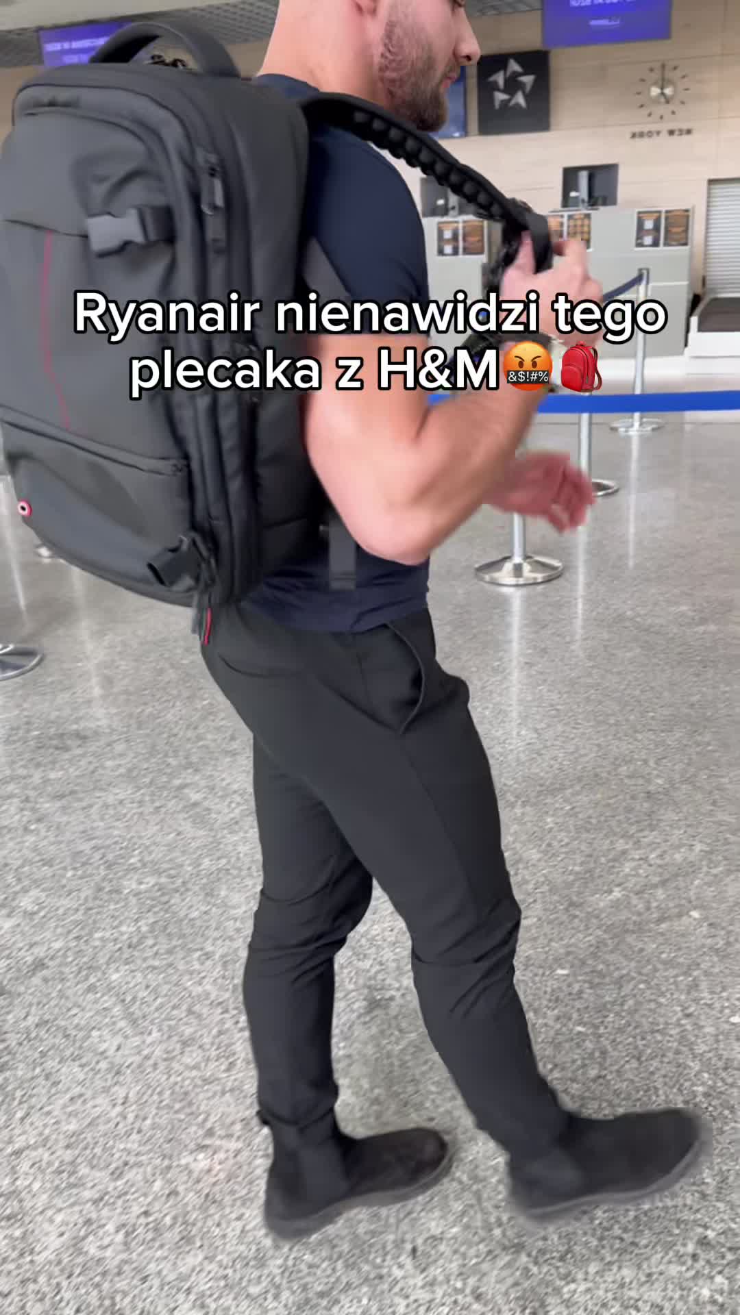najlepszy plecak na świecie❤️