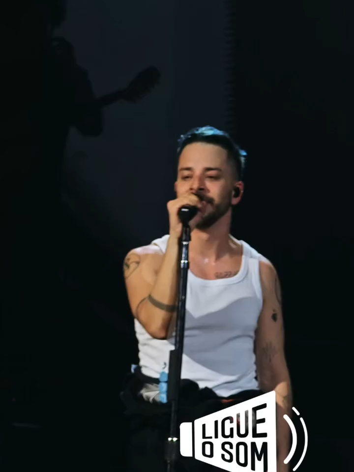 Junior Lima apresenta e grava áudio visual do show da 'Solo Tour' no Rio de Janeiro.  #SOLOTOUR  #JUNIOR