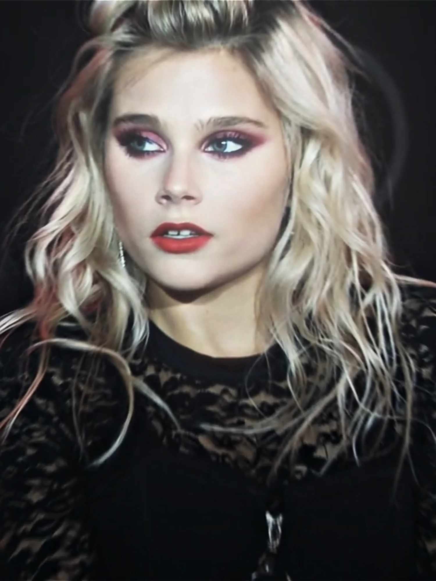 #AMBARSMITH the fact that we won't see this icon in s4 is wild #parti #foryou #soyluna #noflopplease #fyp #xzyabc #fanpage #foryoupage #viral #edit #foryouu #aftereffects #valentinazenere #ambarsmith scp @blvscenes
