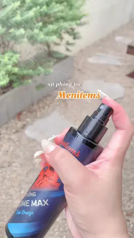 Bạn nam nào cũng nên thử nha #menitems #xitphongtoc #duongtoc #viral #fyp 