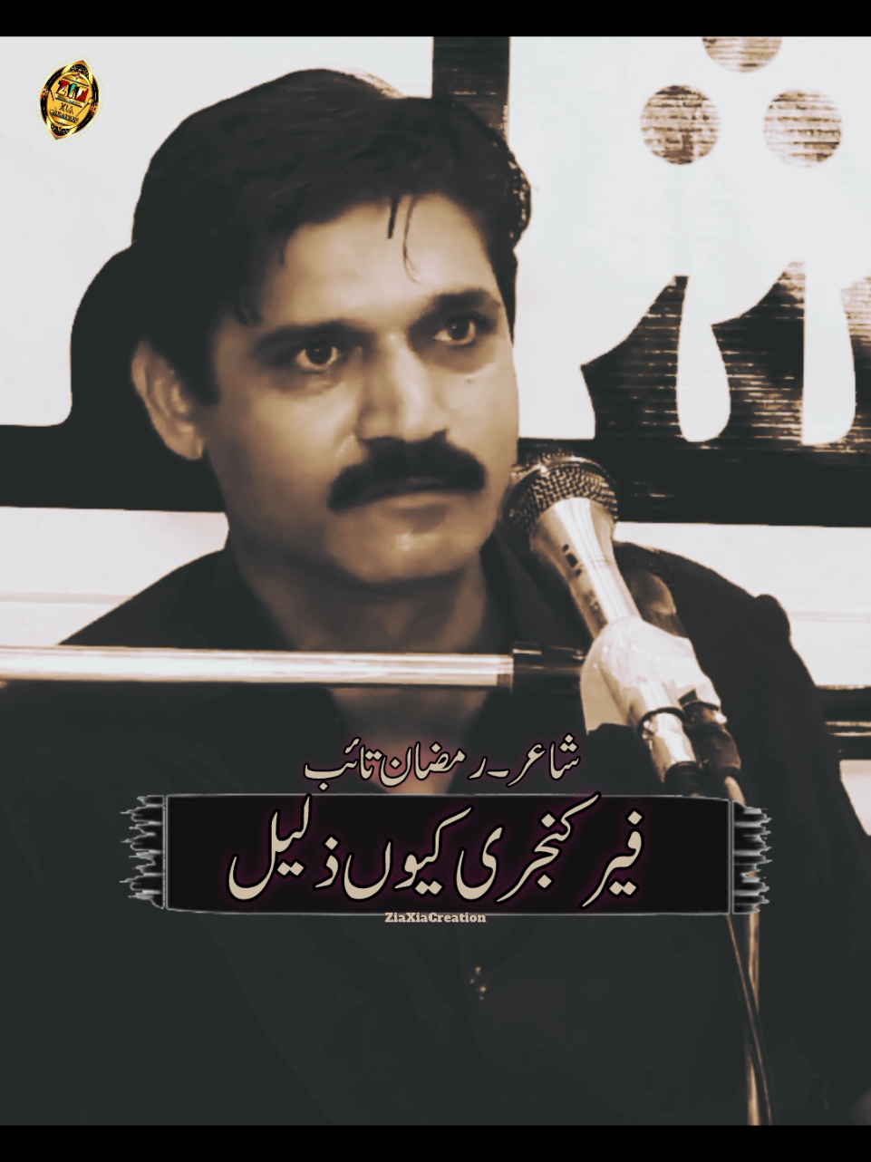 جے ایہو کم اے پیر دا فیر کنجری کیوں ذلیل  مشہور پنجابی شاعری نظم  شاعر۔ رمضان تائب #ramzantaib #ramzantaibpoetry #punjabipoetry #punjabishayari #ziaxiacreation 