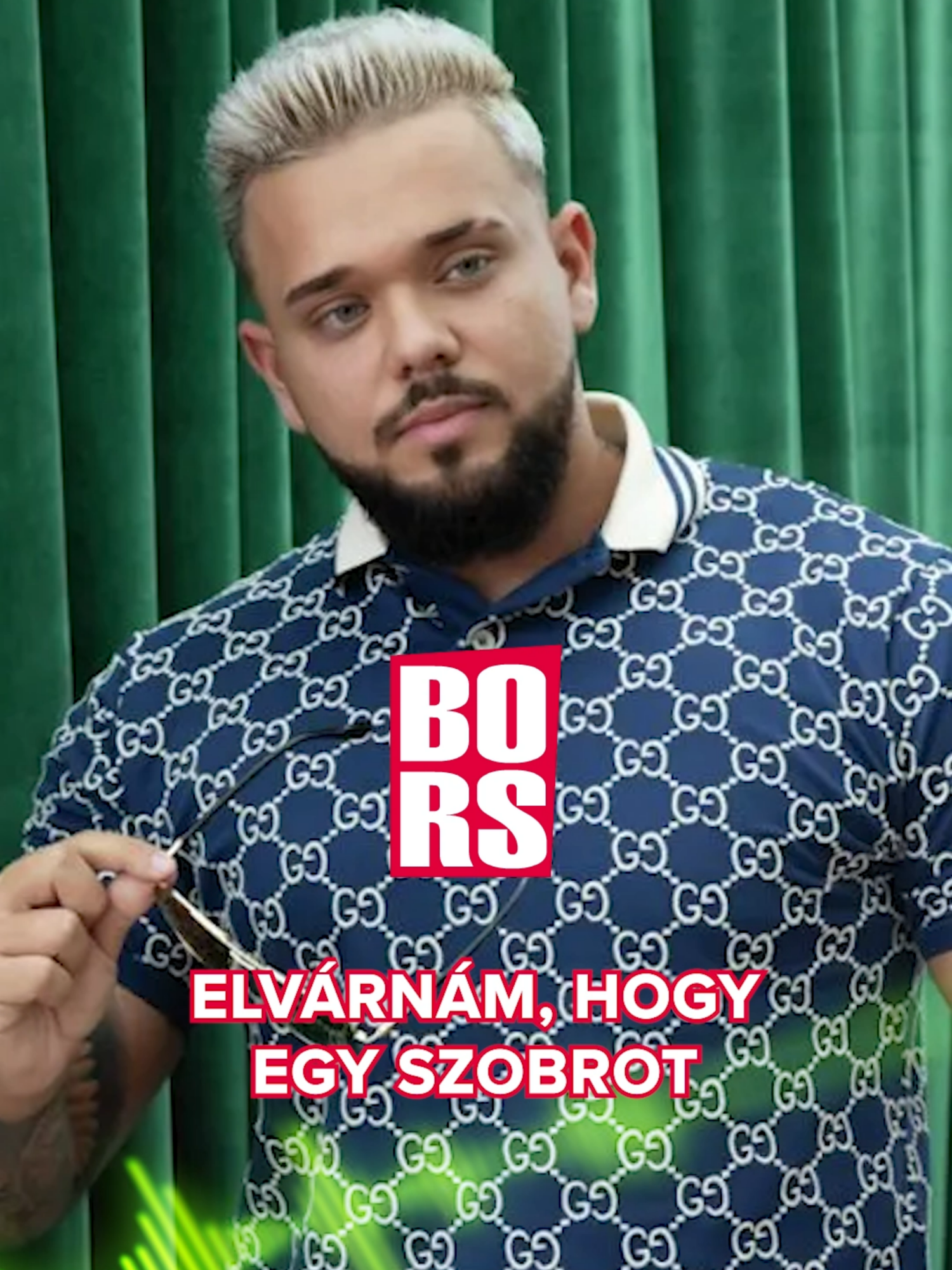 Szobrot állítana magáról Herceg Csabika! Így nézne ki! A Kőgazdag fiatalok sztárja úgy ítélte meg, hogy itt van az ideje annak, hogy végre valaki szobrot emeljen róla! Mi pedig megnéztük, hogy is nézne ki egy Herceg Csabi szobor!  #bors  #hercegcsabika #influencer #autók #szobor #hősöktere #pénz