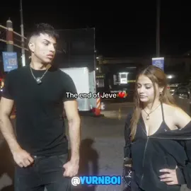The end of Jeve 💔 #yurnboi #johnny #evelynortiz #fyp #jeve 