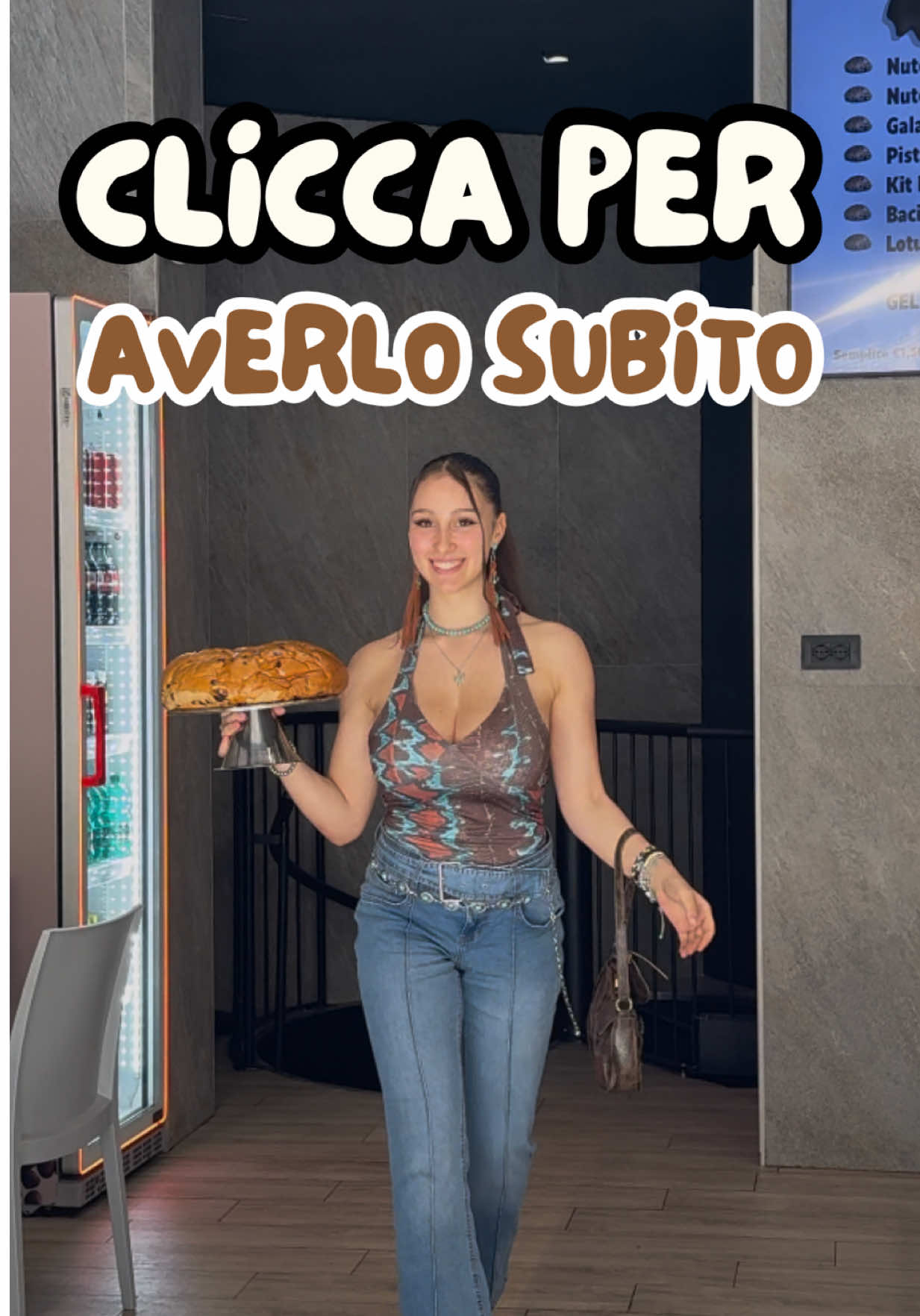 Tieni premuto sul pangocciolo per mandare Hory più veloce 🍪 ⚠️ Provoca SOFFICE dipendenza 📍Viale delle Province 82-90, Roma 🌐 https://matremshop.com 🚴Ordinalo su Glovo