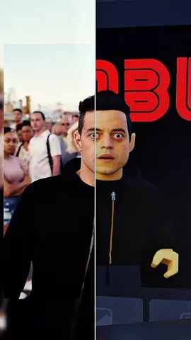 mr robot game in roblox | #roblox #mrrobot #fsociety #game #mrroblox 