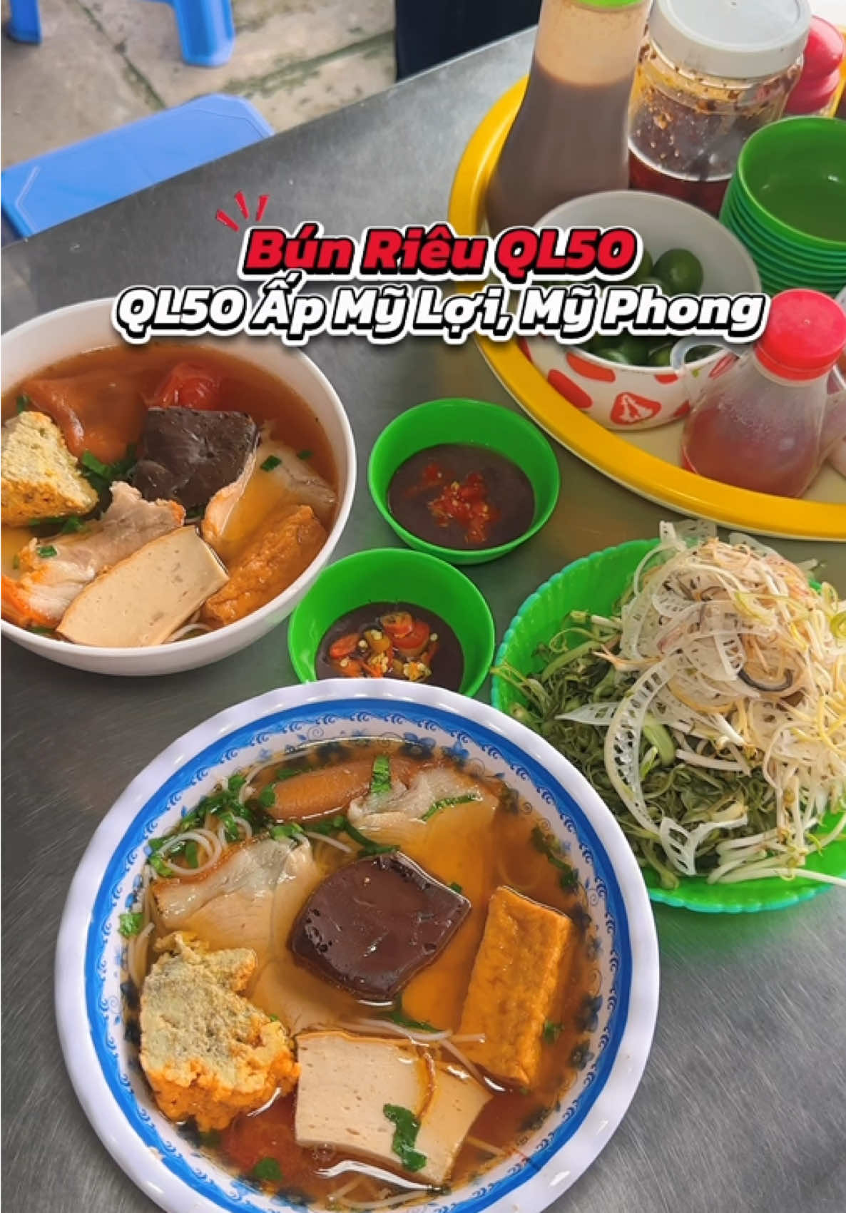 Bún Riêu Cua hệ tư tưởng A Dinh #tuiotiengiangne #ancungtiktok #angiotiengiang #angiomytho #bunrieu 