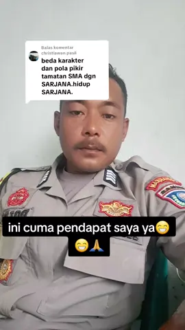 Membalas @christiawan.pasilSekadar pendapat saja😁🙏mohon maaf jika keliru😁🙏#andariasdregs #bhabinkamtibmaspolri #semuaorang #fyppppppppppppppppppppppp 