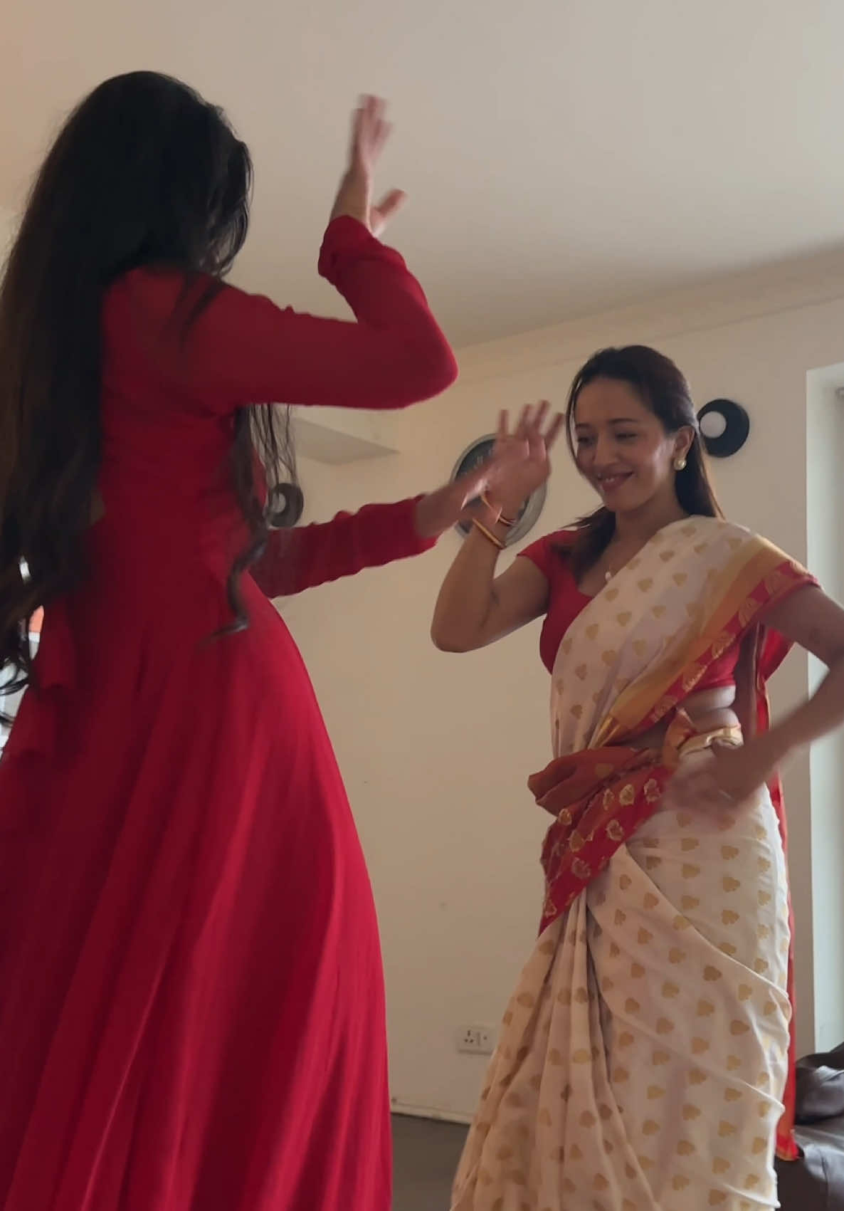 We celebrated this ‘Teej Ko Daar’ with @Newari Rice How is your Teej going? ❤️
