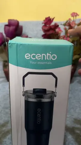 Tumbler ecentio #ecentio #tumbler #tempatminum #tempatminumviral 