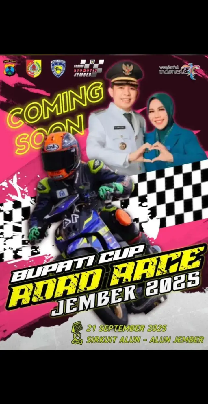 siapkan kudabesi kalian yang terbaik  di ivent bupati cup 2025 bersama gus e...  semua karna cinta #jemberasik #gusfawaitjember 