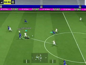 when i can't drible 😮‍💨 #efootball #efootballmobile #tikitakafootball #outwide #tikitaka 