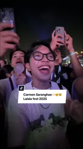 Di akhir Aku bisa ketemu sama Mamahnya Carmen jugaak😫🫶🏻