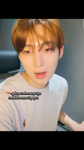🦊: sebel sama bang hoon🙄ib{ yang punya sound } #sunsun #fyp #enhypen #rameinyuk #enjoy 