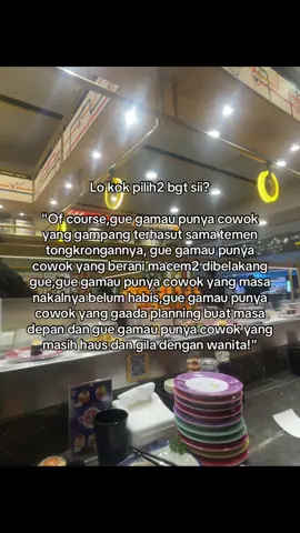 pentingnya cari tau dulu sebelum menerima👌🏻