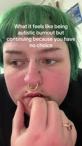 #burnout #autism