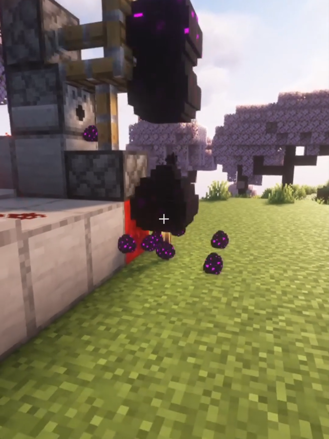 Glitch to duplicate items in Minecraft #shorts #foryou #fy #Minecraft 