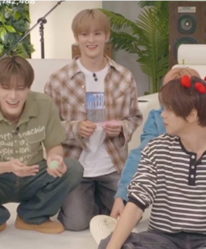 😭 #nctdream #mark #haechan 