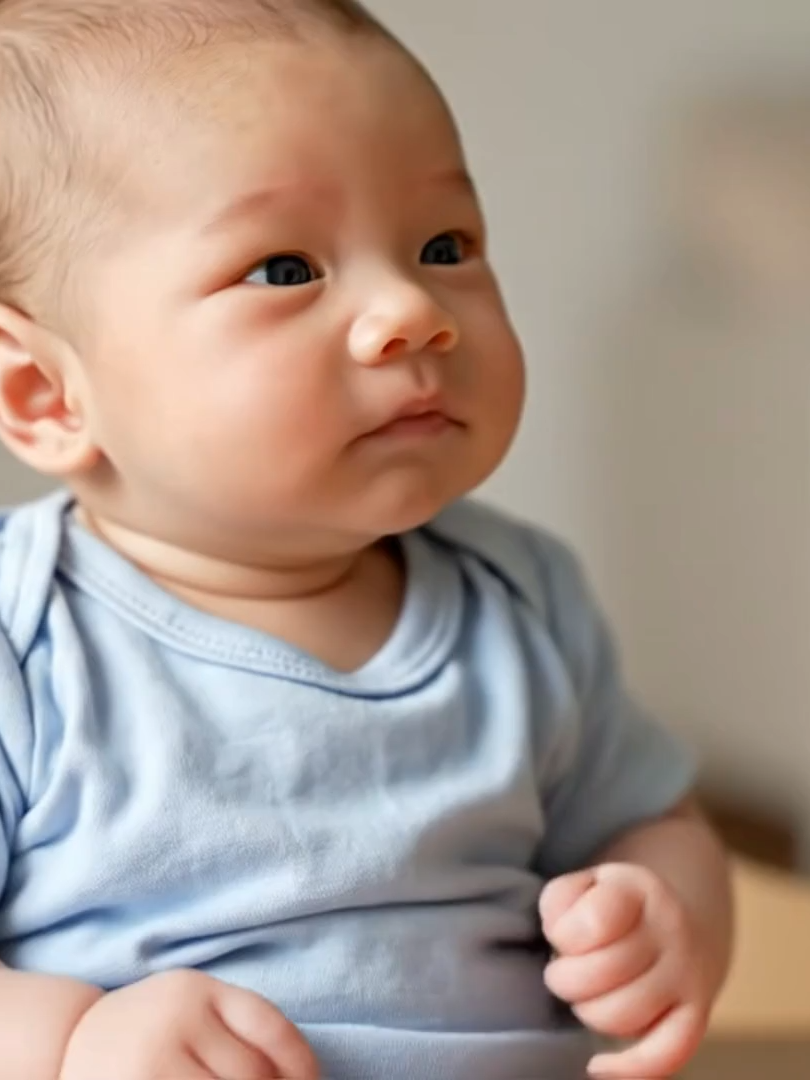Kia yeh sach hai guys? 😂 #fyppppppppppppppppppppppp #foryoupage #fyp #foryou #viral #viralvideo #viraltiktok #trending #trend #pakistan #creatorsearchinsights #baby #babylove#babytiktok #ai #veo3