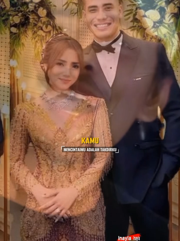@AisarKhaledd Ganteng@Fujiiian Cantik Serasi banget dah 🤗🥰#fyppppppppppppppppppppppp 