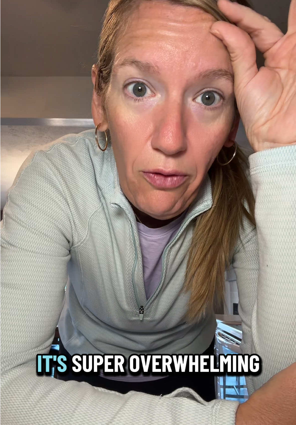 The time really does fly.  Be present.  Also…NEEDING Deodorant! Not eating it! 😂😂😂 #firstdayofschool #life #bepresent #peptalk #mindsetmotivation 
