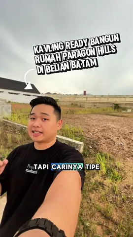 🏡 Kavling Diamond – Paragon Hills, Belian Batam 📐 Ukuran 15 x 30 m Kavling premium dengan lahan luas, cocok untuk wujudkan rumah keluarga modern lengkap dengan taman, kolam renang, atau ruang ekstra sesuai gaya hidupmu. 📍 Lokasi Strategis & Aman: – Dalam cluster eksklusif dengan One Gate System – Security 24 jam – Dekat Mall Botania 2 & RS Awal Bros Belian – Dekat Universitas Batam – Akses cepat ke Bandara Hang Nadim, Mega Mall & Ferry Terminal Batam Center ✨ Investasi tepat sekaligus lahan impian untuk hunian mewah di tengah kota. 📲 Hubungi Jacky Tan – PropNex Batam 📞 0812 9339 5646 #batam #batamtiktok #batamhits #capcut #rumahbatam 