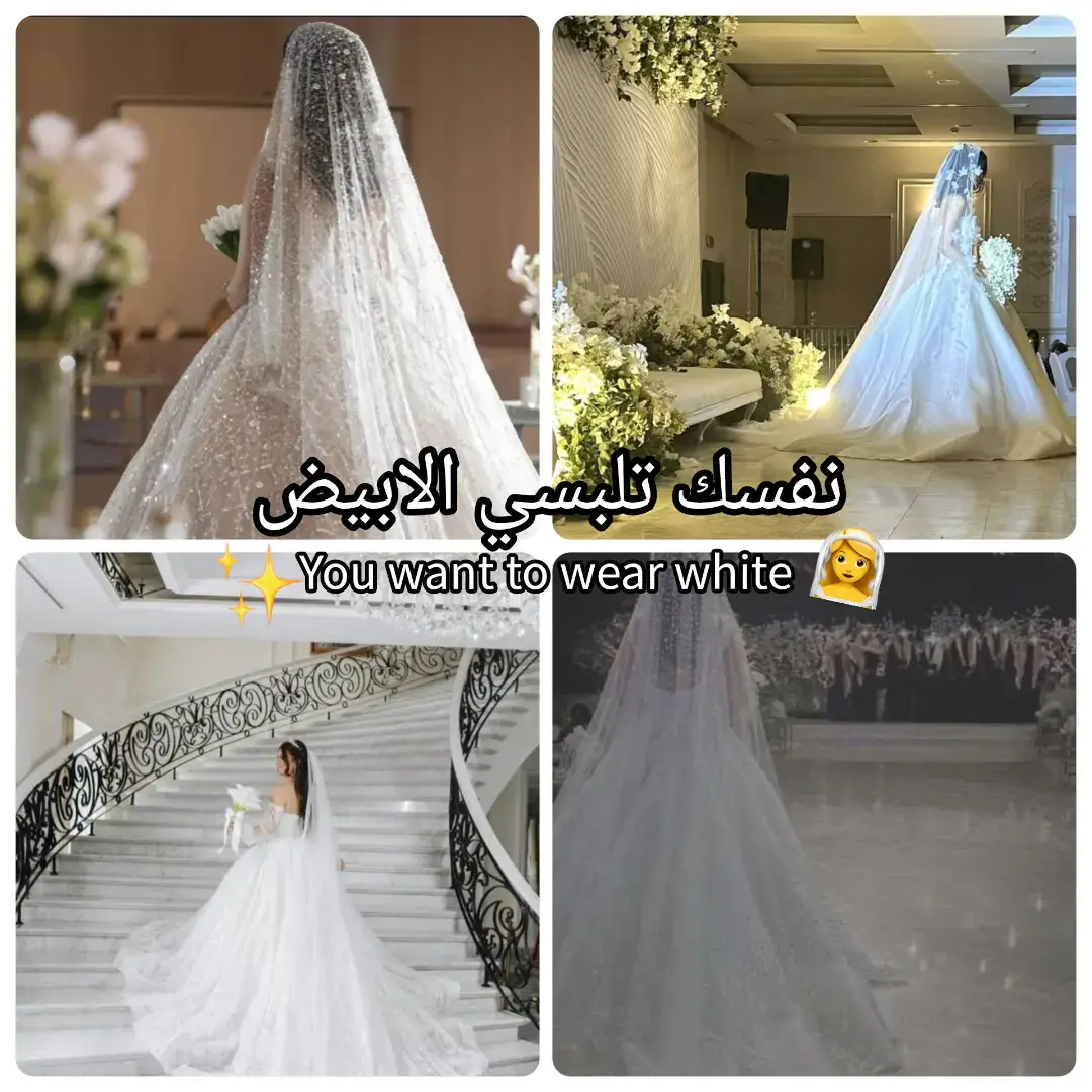 #تلبسي_ابيض_او_اسود#تخرج#زفاف#تخرج_👩🏻‍🎓✨️🖤#زفاف_👰🏻‍♀️✨️🤍 ....