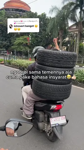 Replying to @🎀𝒞𝒽𝒾𝒷𝒾 ៣♬Ʀ⩏ƙϦ០¢♬⩎💞  sampe cuma ngintip gituuu🫣🙏🏻 #ngakak #komedikocak #banmobil #gearultima #yamahajabar 
