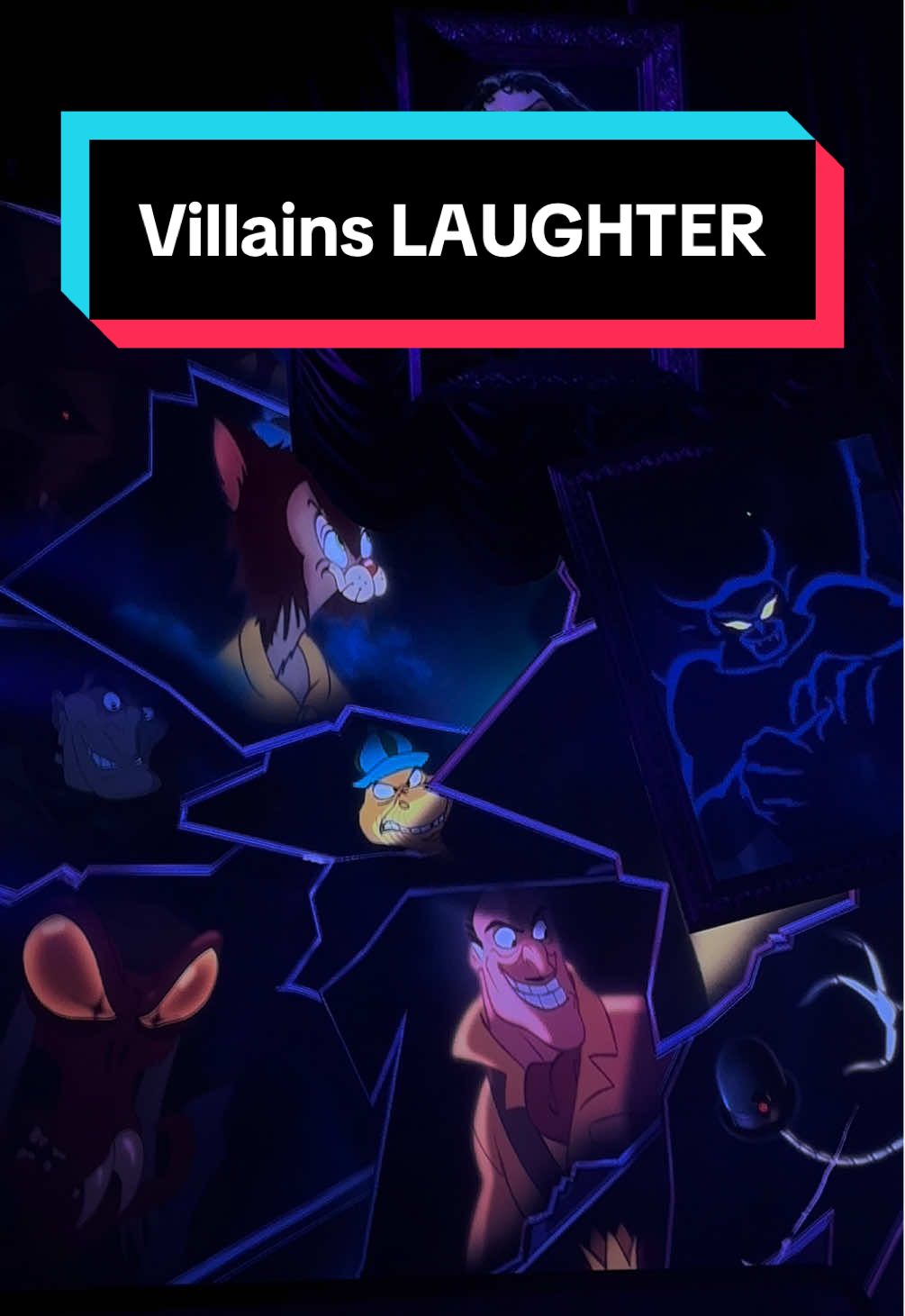 #disneyvillains #disneyworld #villains #magicmirror #hollywoodstudios