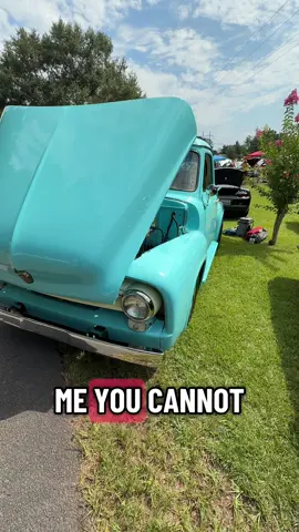 Very true statement. #carshow 