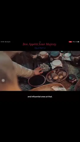 Pa follow din po. Kdrama.title: “Bon Appétit, Your Majesty” Episode 2-Part 2@@Firdaussaga667 #foryoupage #fyptiktok #BonAppétitYourMajesty #koreandrama #fyptiktok 