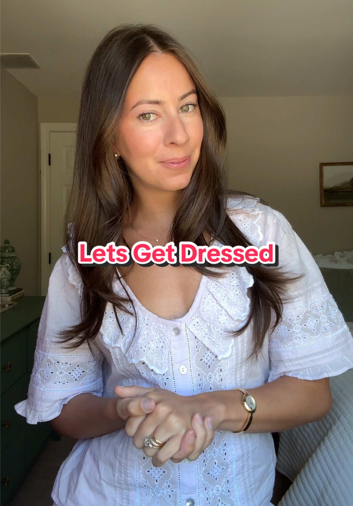 Making it more ✨ME✨ #lillypulitzer #bridalshowerguest #bridalshower #bridalshowerdress #guestsdress 