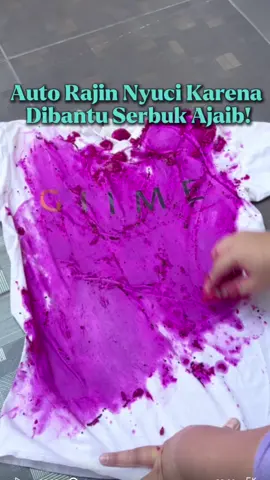 Membalas @Pisces Girl Noda apapun bisa bersih kembali pakai ini 🫶😉#wiselieindonesia #PromoGuncangSpesialGajian #PromoGuncang #Guncang88 #WIBGajian #WIBGuncang #PromoGuncangTokopedia #PromoGuncangTikTokShop #clothstainremover #clothstainremoverpembersihpakaian #noda #nodapakaian #nodapakaianhilang 