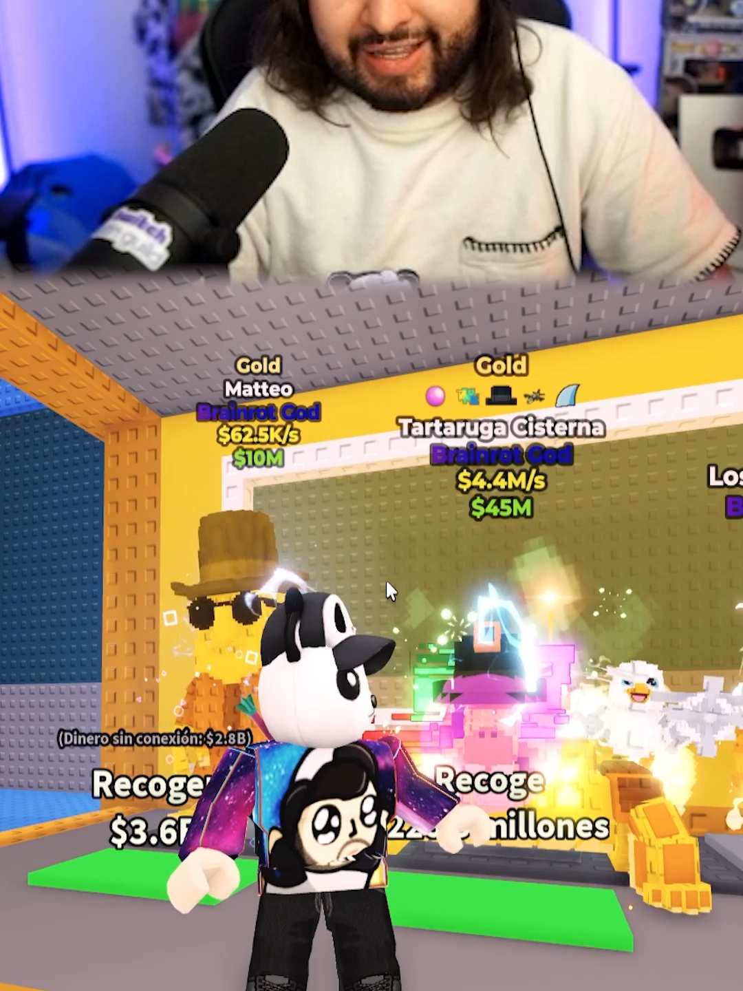 el TANQUE TORTUGA de ROBA un BRAINROT #stealabrainrot #robaunbrainrot #robloxedits #robloxclips #brainrot #nuevo #admin #adminabuse #spydersammy #actualizacion #update #tartarugacisterna