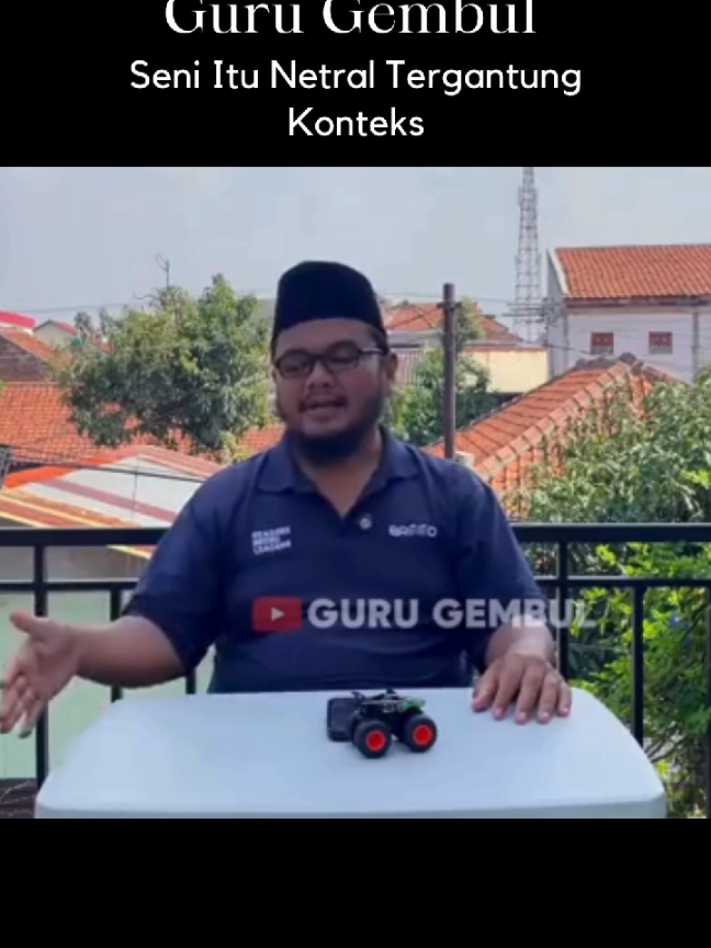 Seni Itu Netral #gurugembul #seni #netral #fyp #videoviral 
