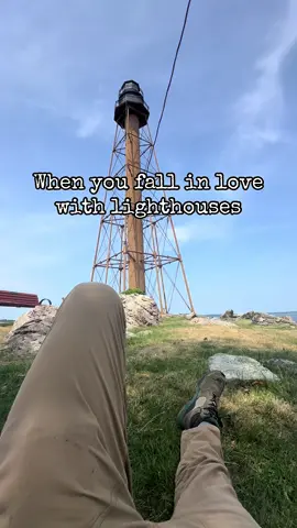 When you fall in love with lighthouses #lighthouse #lighthouses 