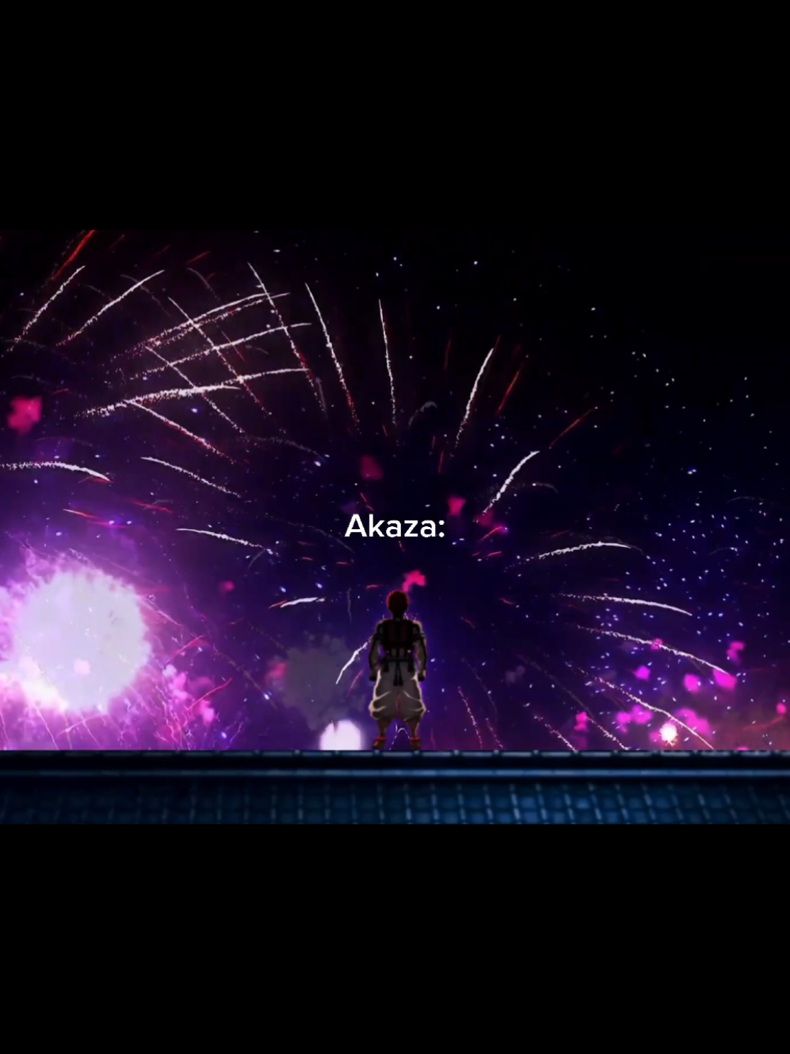 So that's why.. 😭😭 #demonslayer #akaza #hakuji #koyuki #anime 