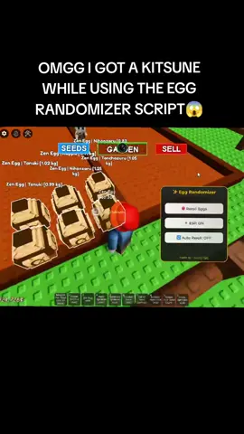 [ UPDATED] BEANSTAK EVENT GAG 🌱🫛 | EGG RANDOMIZER/PREDICTOR  🦊🥚 #fyp #delta #robloxscript #growagarden #roblox 