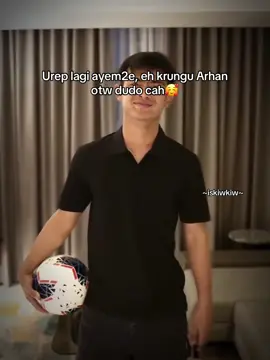 Duhhh mas duda♥️ #arhanpratama #zizearhan 