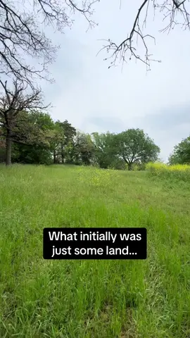 On nearly 2 acres. 😭🙏🏻