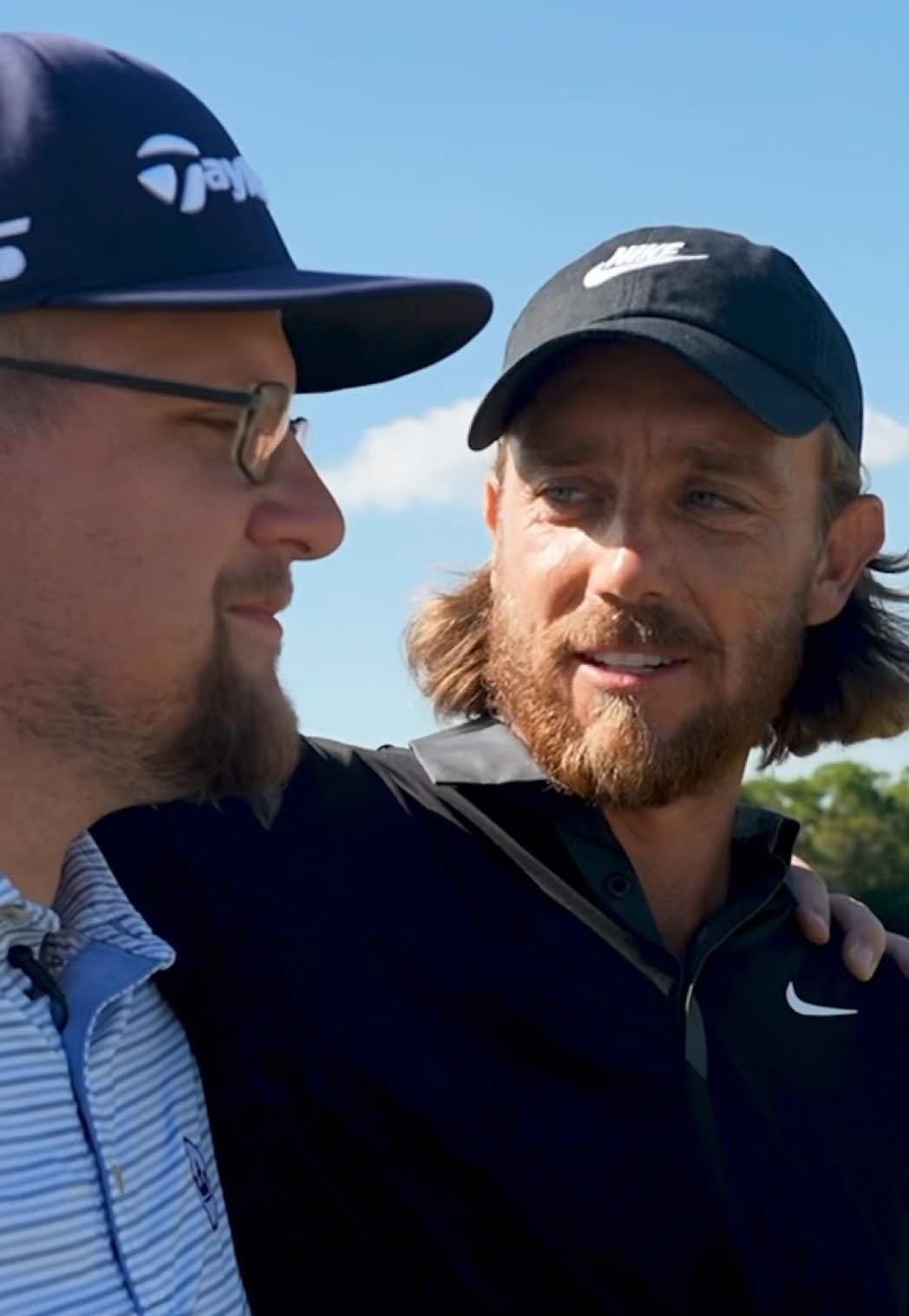 Trent Ryan’s best friend is a PGA Tour Winner & FedExCup Champion.