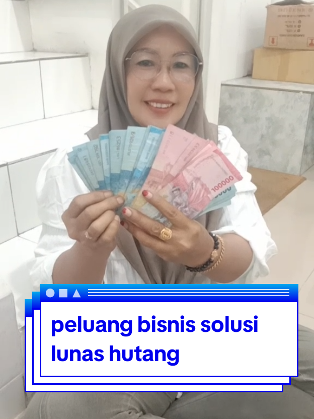 peluang bisnis solusi hidup mapan ... #peluangbisnis #cipondoh #solusihidupmapan #bisnismasakini #fypシ゚viral🖤tiktok 