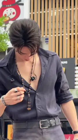 ถ้าพ่อครูจะหล่อขนาดนี้🫠 #เก่งหฤษฎ์ #harit_keng #เขมจิราต้องรอด #tiktok @Harit_keng 