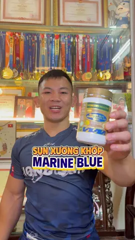 Viên uống hỗ trợ sụn khớp  #daohongson #songkhoemoingay #gymer #sunca 