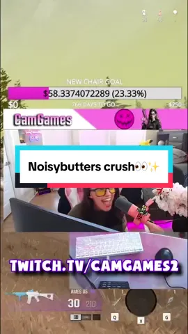 Warzone comms got a little too real when my friend @BigShaun confessed his crush on @NoisyButters 👀💖 I had to expose him IMMEDIATELY 😂 Would you want your friend to call you out like this mid-game?? #fypシ #GamerGirl #streamergirl #callofdutywarzone #fyp 