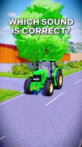 WHICH SOUND IS CORRECT? |  #farmingsimulator22 #fy #fyp #shorts #newyork #farm #viral #tranding #grow #game #foryoupage #USA #unitedstates #newyorkcity #farmingsimulator25 #farming 