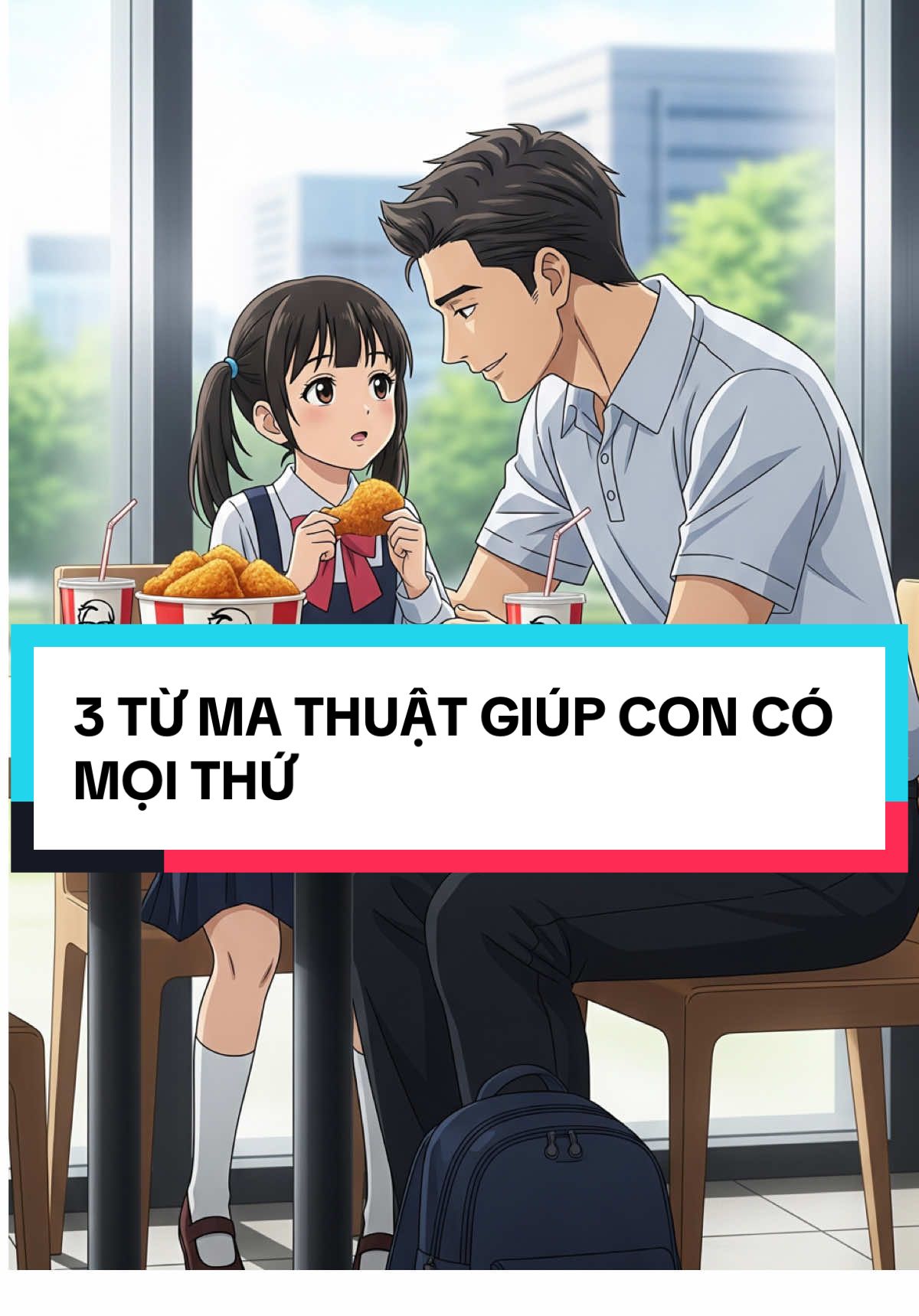 “3 từ ma thuật khiến ai cũng quý con: Xin lỗi – Xin phép – Cảm ơn 💫✨”#ThuVienTuoiTho #3TuMaThuat #DayConLichSu #KyNangSongChoTre #GiaoDucTreEm 