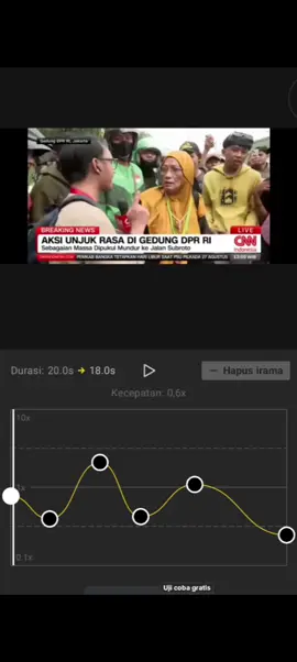 yg ngomong Bapak siape tu jier😹 #fypシ #xybca #masukberandafyp #demo #dpr 